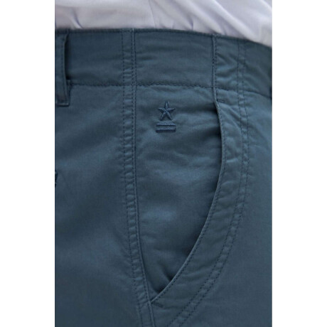 Bermuda Benton Azul