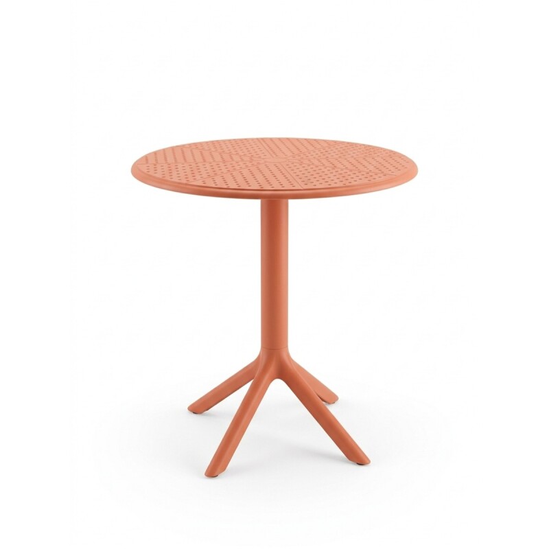 MESA PLAST TERRACOTA Unica