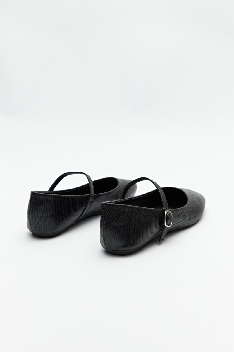 BALERINA WEEDERS Negro