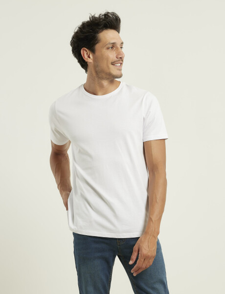 T-shirts Harry Morgan Blanco