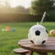 Vaso Forma de Pelota Vaso Forma de Pelota