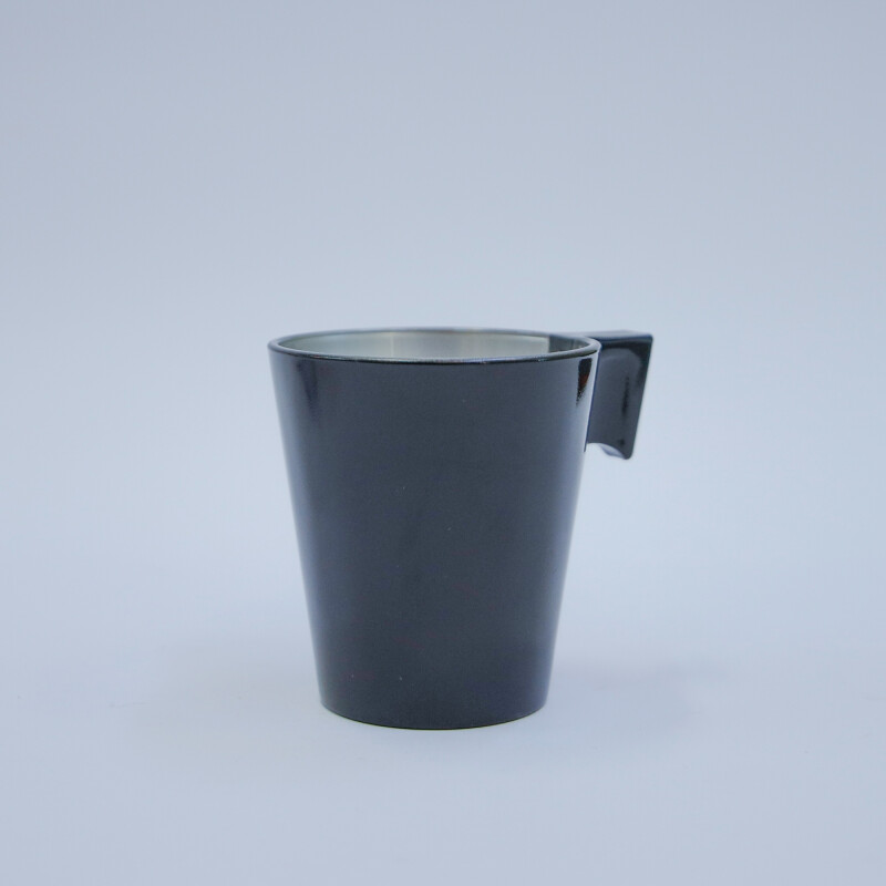 Mug Flashy Longo Negro