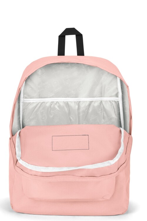 MOCHILA SUPERBREAK PLUS MISTY ROSE