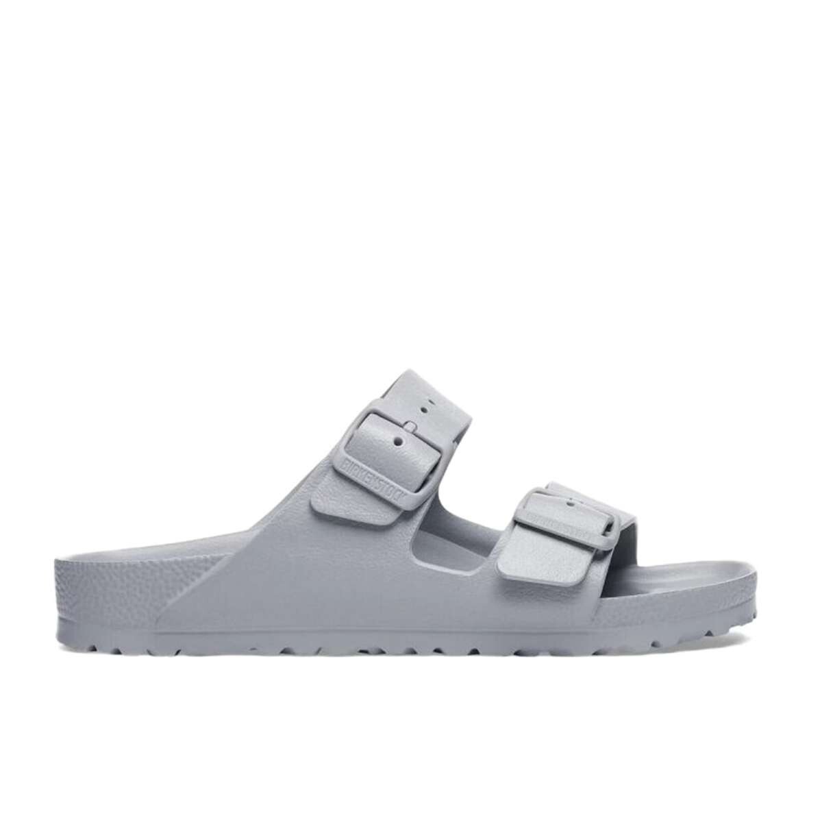 Sandalias Birkenstock Arizona Eva Stone Coin - Gris 