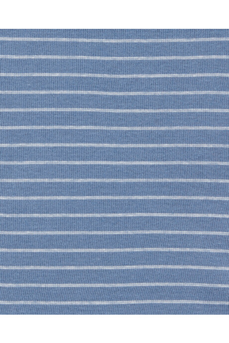 Pack cinco bodies de algodón, manga corta, azules Pack cinco bodies de algodón, manga corta, azules