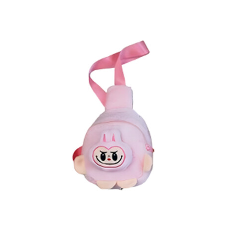 Bolso Labubu DB-23 ROSA