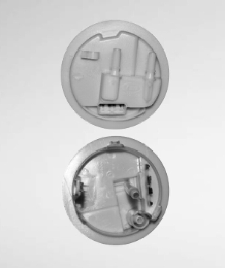 BOMBA COMBUSTIBLE ELECTRICA CITROEN - PEUGEOT TAPA BOMBA COMB. 206 - XSARA PICASSO 00-06 -