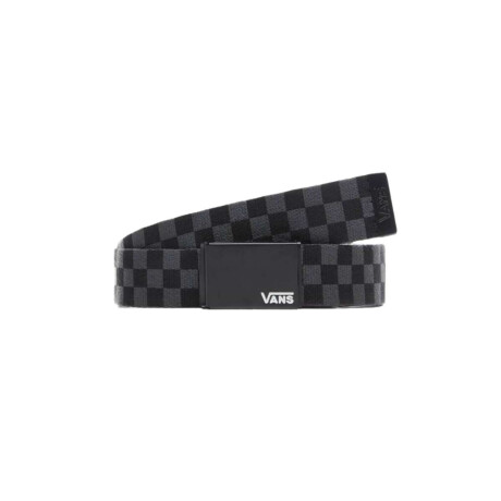 Cinto Vans Deppster Ii Web Negro