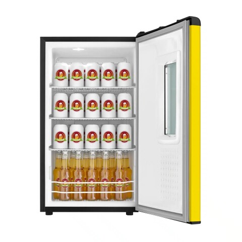 Cervecera Consul 120 Litros Amarillo