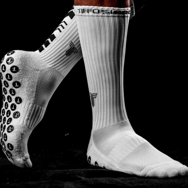 Medias Tiffosi 101 de Hombre Blanco