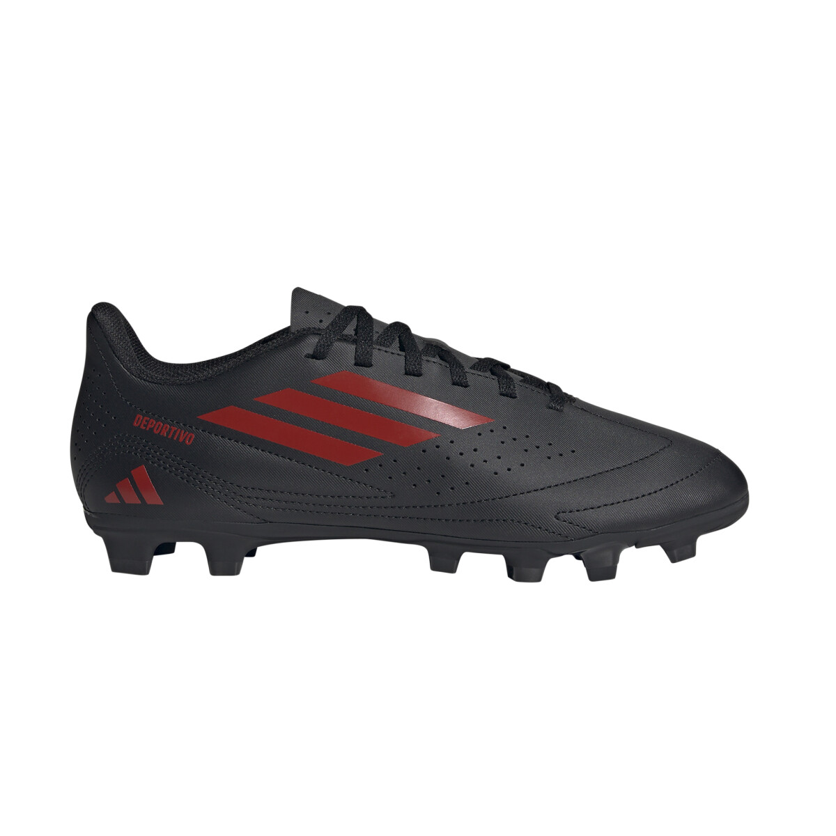 Championes adidas Deportivo III FxG - Core Black 