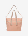 Bolsos Bolso Rue Du Voyage - Rosa Piel