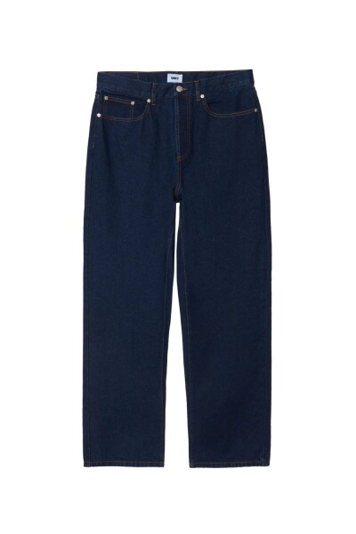 CLASSIC BAGGY DENIM Azul