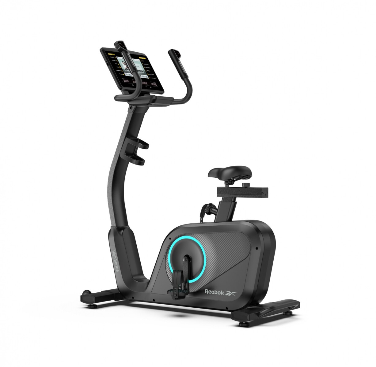 Ergométrica Vertical Touch 713BVTFT 