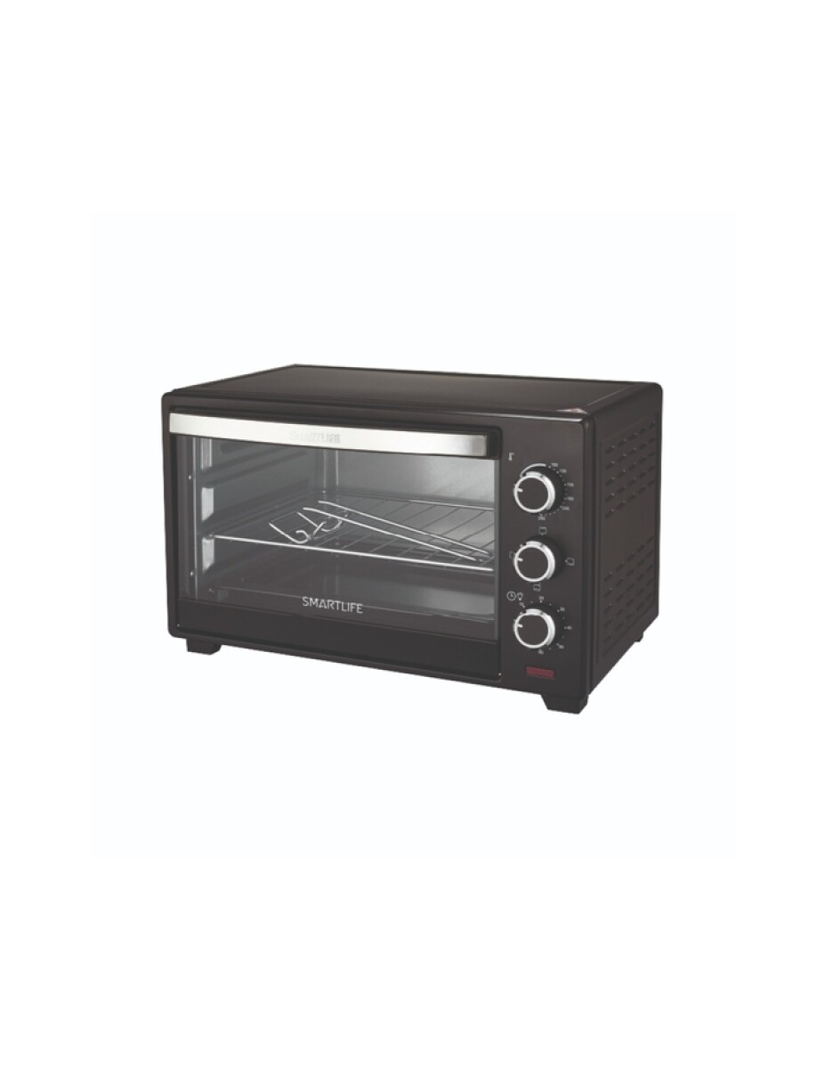 Horno Eléctrico Smartlife SLEO38B 38 Lts. 1600w 