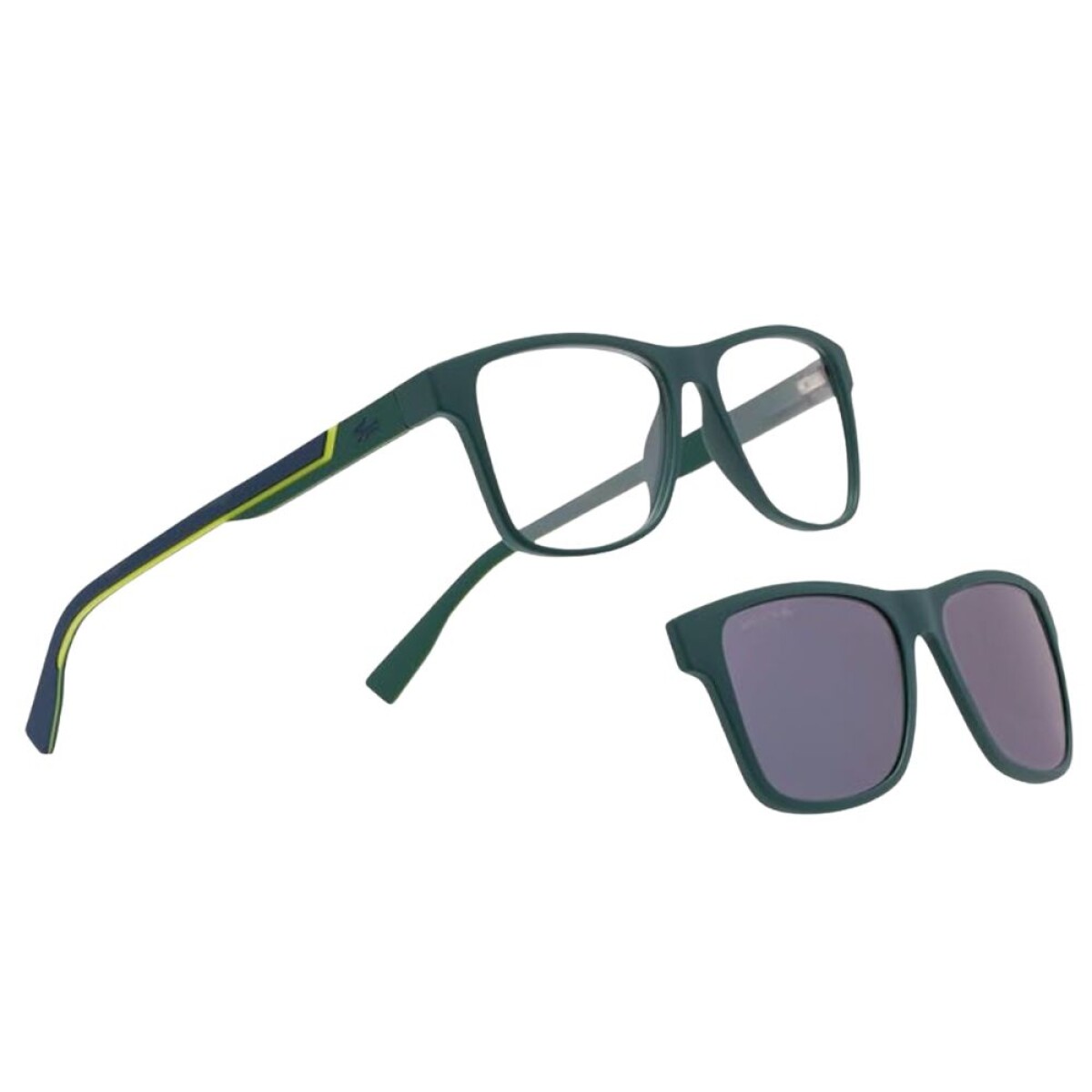 Lacoste 2707 - Verde Mate 