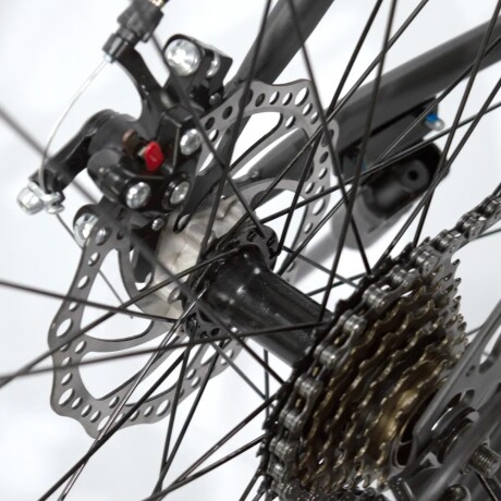 Bicicleta Fzfeng Rodado 26 NEGRO