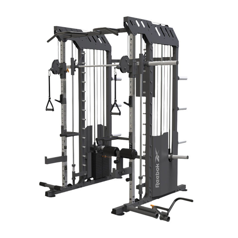 Smith Functional Trainer Reebok High Series Smith Functional Trainer Reebok High Series