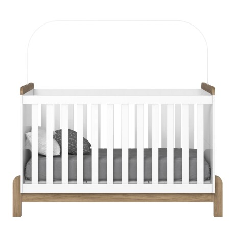 CUNA KIDS MDF-Y-MDP BLANCO RENÉ