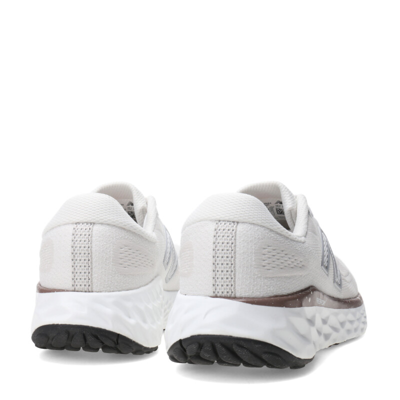 Championes de Mujer New Balance Running Course Evoz V4 Gris Claro - Plateado