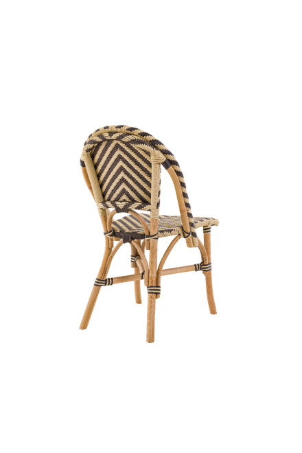 BISTRO SILLA BISTRO RATTAN SINTETICO 46X51X89H