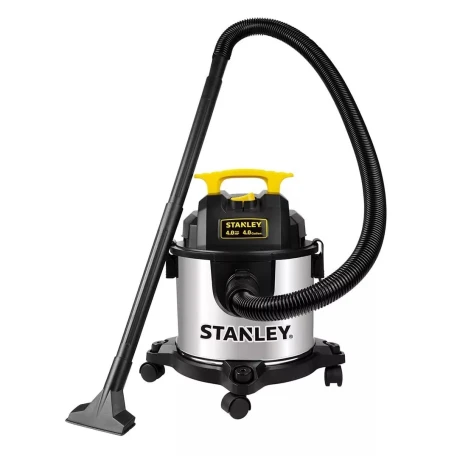 Aspiradora Profesional STANLEY SL19301-4B.CU Capacidad 15Lts Aspiradora Profesional STANLEY SL19301-4B.CU Capacidad 15Lts