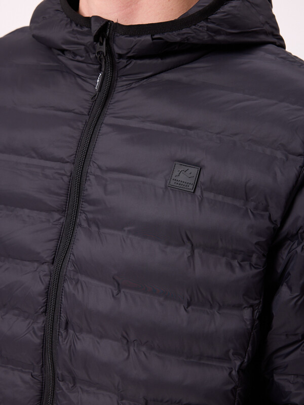 CAMPERA DERBILW26 RUSTY Negro