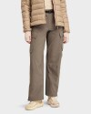 Pantalón Hike Mujer Bk0