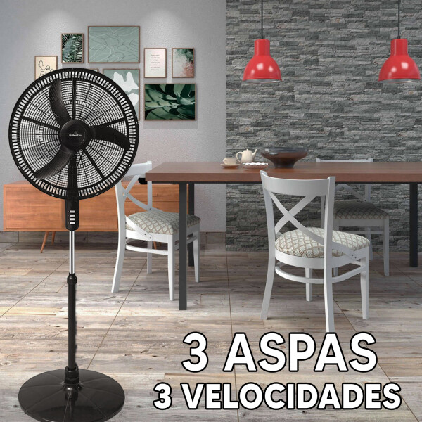 Ventilador De Pie Punktal Pk-5300 Vt VENTILADOR DE PIE PUNKTAL PK-5300VT