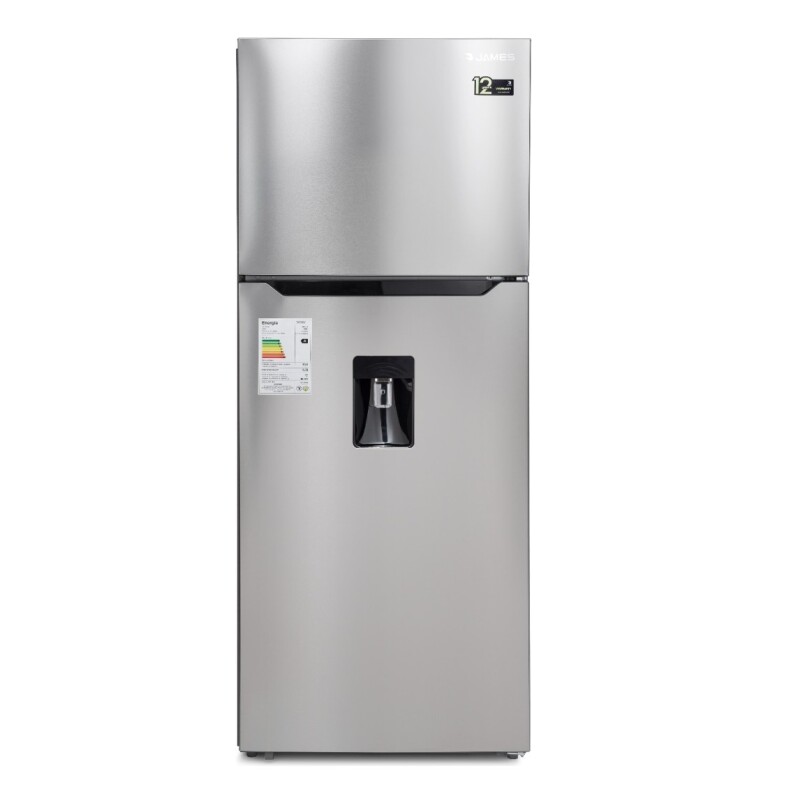 Refrigerador James Rj 571 Inv Inox Ddad total 448 L 220V Refrigerador James Rj 571 Inv Inox Ddad Total 448 L 220v
