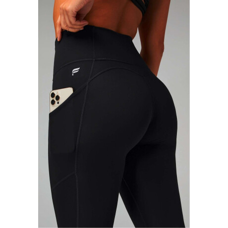Pantalón Largo Oasis High-Waisted Legging de Mujer Negro