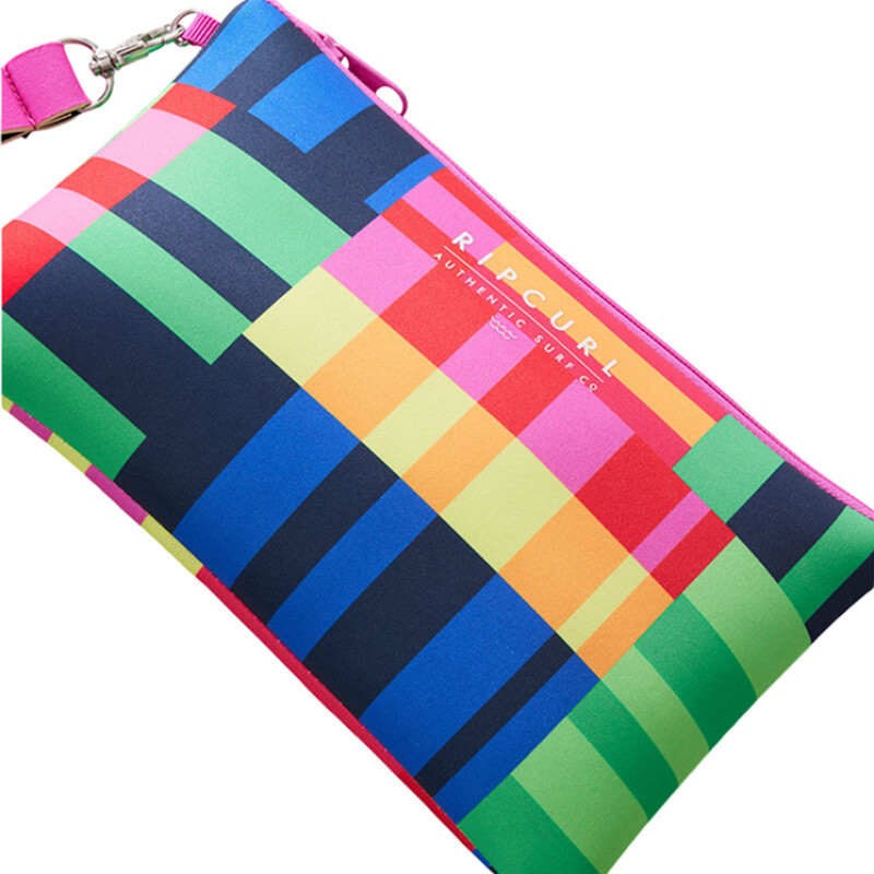 Cartuchera Rip Curl Neo Pouch Mixed Promo - Multicolor Cartuchera Rip Curl Neo Pouch Mixed Promo - Multicolor