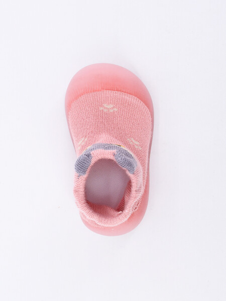 ZAPATO ERGONOMICO ROSADO