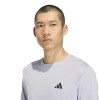Remera Adidas WE BASE 3S T Hombre KC5286 Gris-negro