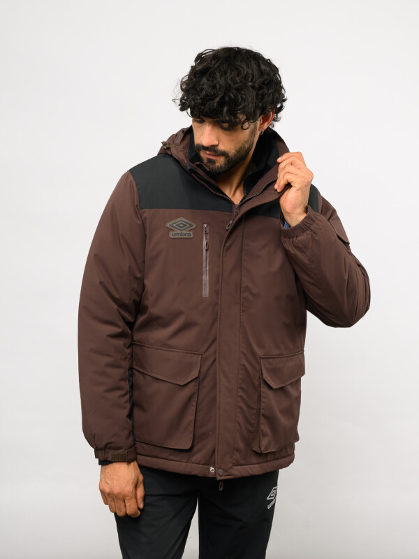 Set Parka Track Umbro Hombre 0n2