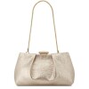 Shoulder Bags Cramer Convertible Clutch Platino