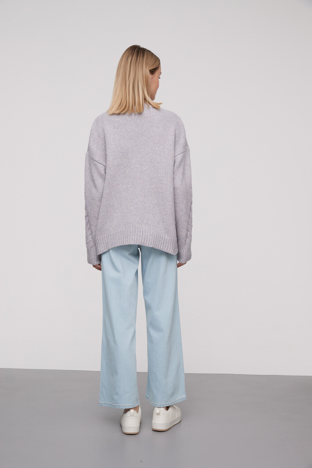 Sweater Lambu Estampado 1