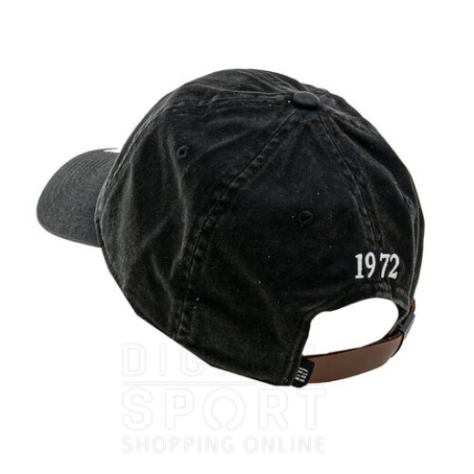Gorro Nike H86 WASHED SOLID CAP NEGRO S/C