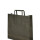 Bolsa lisa acuario 30x12x32 cm NEGRO