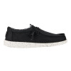 Wally Stretch Canvas - Hombre Black/white