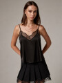 Tops Junita Negro