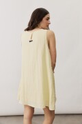 Vestido Vimet AMARILLO