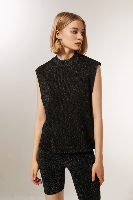 Remera Noise Gris Oscuro