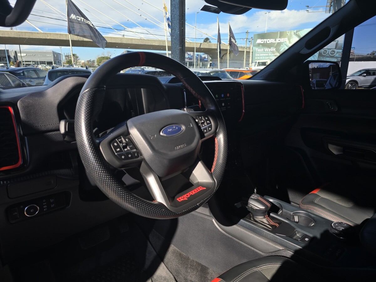 Ford Ranger Raptor 2025 EXCELENTE ESTADO| Permuta / Financia Ford Ranger Raptor 2025 EXCELENTE ESTADO| Permuta / Financia