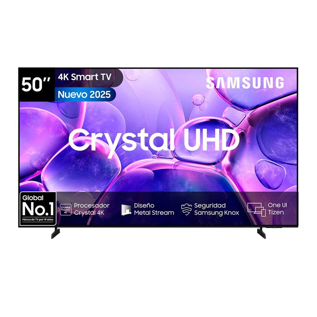 SAMSUNG LED 50" 4K UN50U8000 