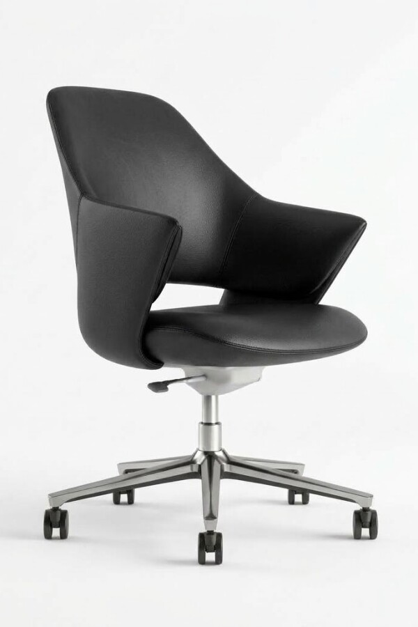 Silla Star-X Negro