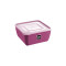 Pote multiuso cuadrado 5lts MAGENTA