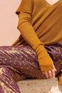 PANTALON ILANA Violeta