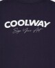 Camiseta Coolway Classic - Navy Camiseta Coolway Classic - Navy