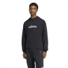Canguro Adidas M LIN HD Hombre KE1415 Negro-blanco